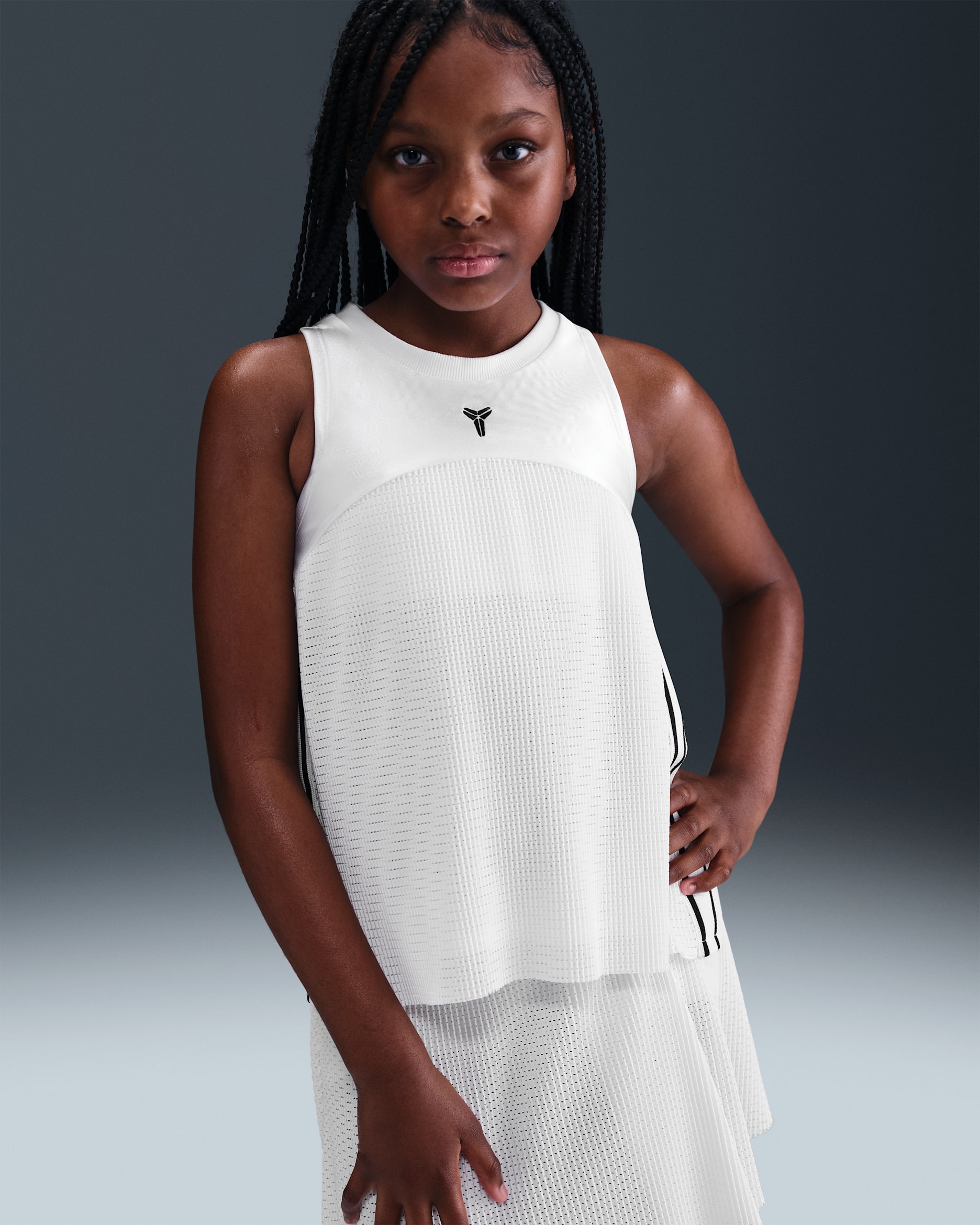 Kobe Big Kids' (Girls') Basketball Tank Top. Nike.com